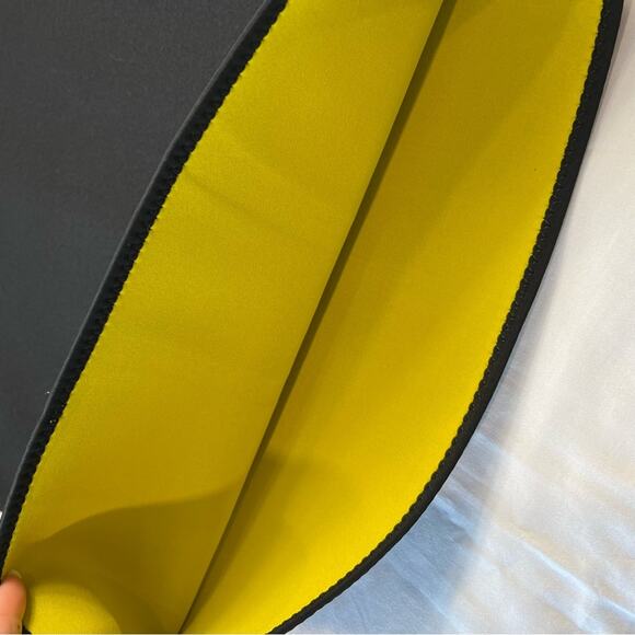 Sauna Suit T-Shirt XXL Stretchy Short Sleeve Black Workout Fat Burning Top - Picture 5 of 7